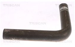 Kølerslange Ø28mm 200mm 90 grader vinkel