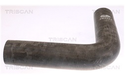Kølerslange Ø65mm 90 grader vinkel