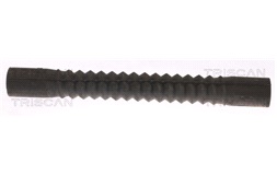 Flexibel Kølerslange 30cm. Ø28mm.