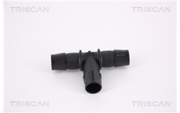Samlestykke 15mm. T-stykke 5 stk
