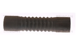 Flexibel Kølerslange 21,6cm. Ø45mm.