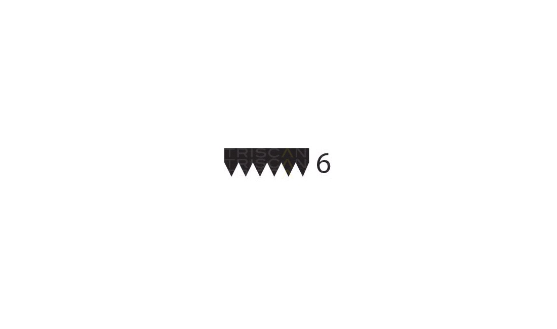  Kilerem 6 pk x 1173 mm