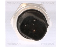  Sensor,udstødningstryk