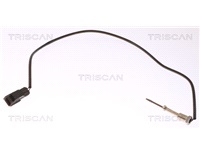  Sensor, avgastemperatur