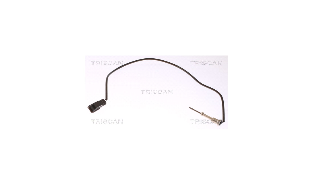  Sensor, avgastemperatur