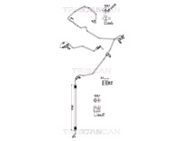  Variabel tryckledning, klimatanl&auml;ggning