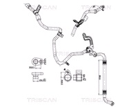  Variabel tryckledning, klimatanl&auml;ggning