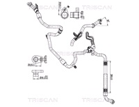  Variabel tryckledning, klimatanl&auml;ggning