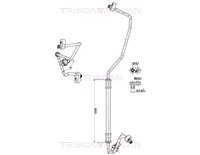  Variabel tryckledning, klimatanl&auml;ggning