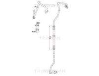  Variabel tryckledning, klimatanl&auml;ggning