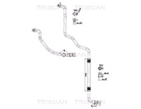  Variabel tryckledning, klimatanl&auml;ggning