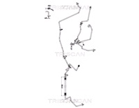  Variabel tryckledning, klimatanl&auml;ggning