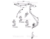  Variabel tryckledning, klimatanl&auml;ggning