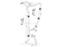  Variabel tryckledning, klimatanl&auml;ggning