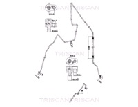  Variabel tryckledning, klimatanl&auml;ggning