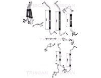  Variabel tryckledning, klimatanl&auml;ggning