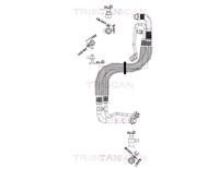 Variabel tryckledning, klimatanl&auml;ggning