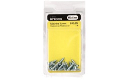 Skruvar PH M5x16 mm - 15 st.