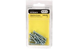 Skruvar PH M5x30 mm - 15 st.