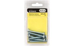 Skruvar PH M6x50 mm - 10 st.