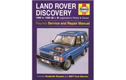 Rep.håndbok Discovery 9/89-12/98