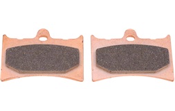 Bremseklosser for EBC HH, Sport 125 93<