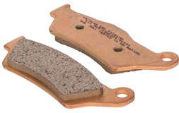 Bremseklodser for EBC HH, G450 08-12