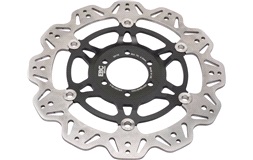 Bromsskiva fram EBC, 907 IE 90-91