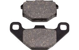 Bromsbelägg bakre EBC, Starck 650 96<