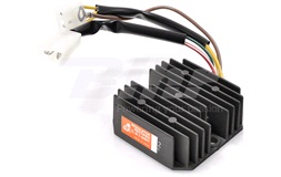 Spenningsregulator, Pegaso 650 96-04