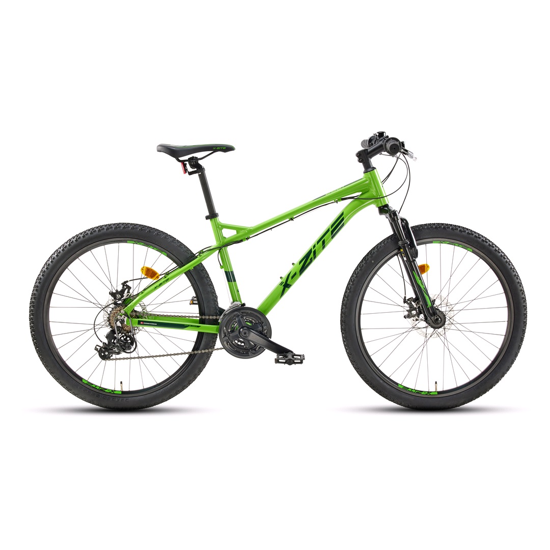 X-ZITE Mountainbike 26" Grön