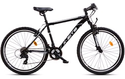 MTB 26" 1621 21-v. svart 46cm