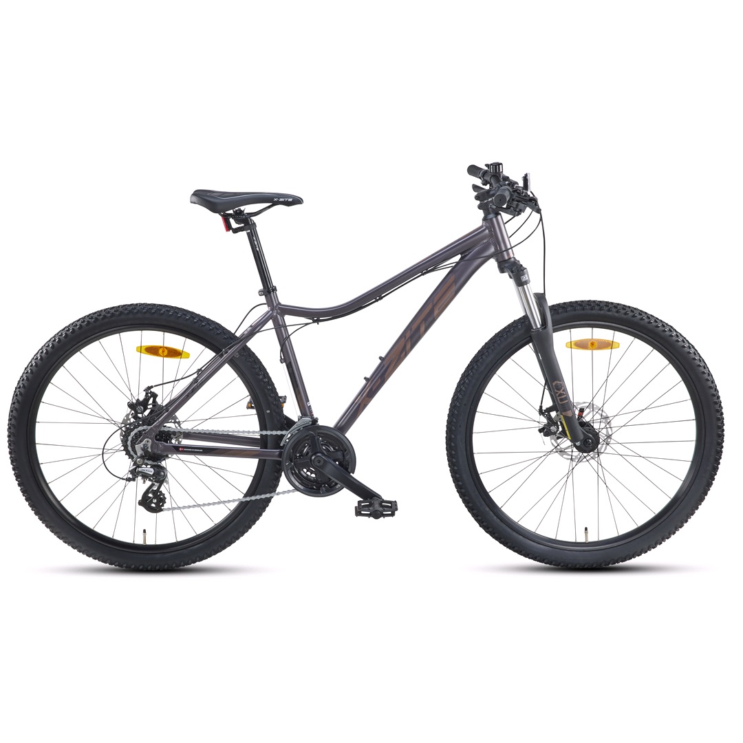 X-ZITE Mountainbike 27,5" Lila