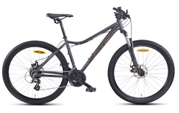 Mountainbike 2724 27,5" 3X8 unisex 44cm