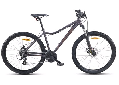 Mountainbike 27,5" Lila