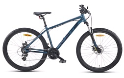 Mountainbike 2724 27,5" 3X8 speed M 44cm