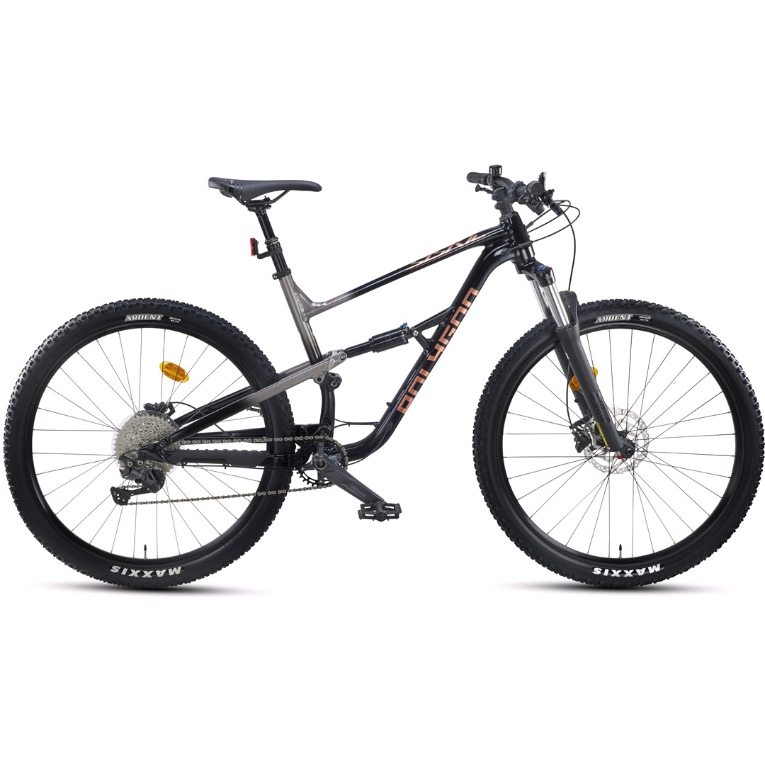 Polygon Full susp. MTB Polygon D6 1X10 speed (M)