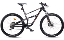 MTB Polygon D6 Full susp. 1X10 speed M