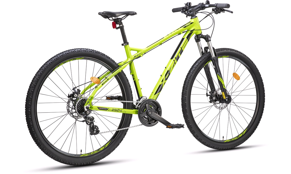 52cm mountain bike