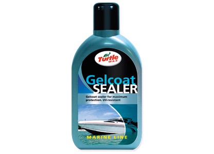 Turtle Wax Gelcoat Sealer
