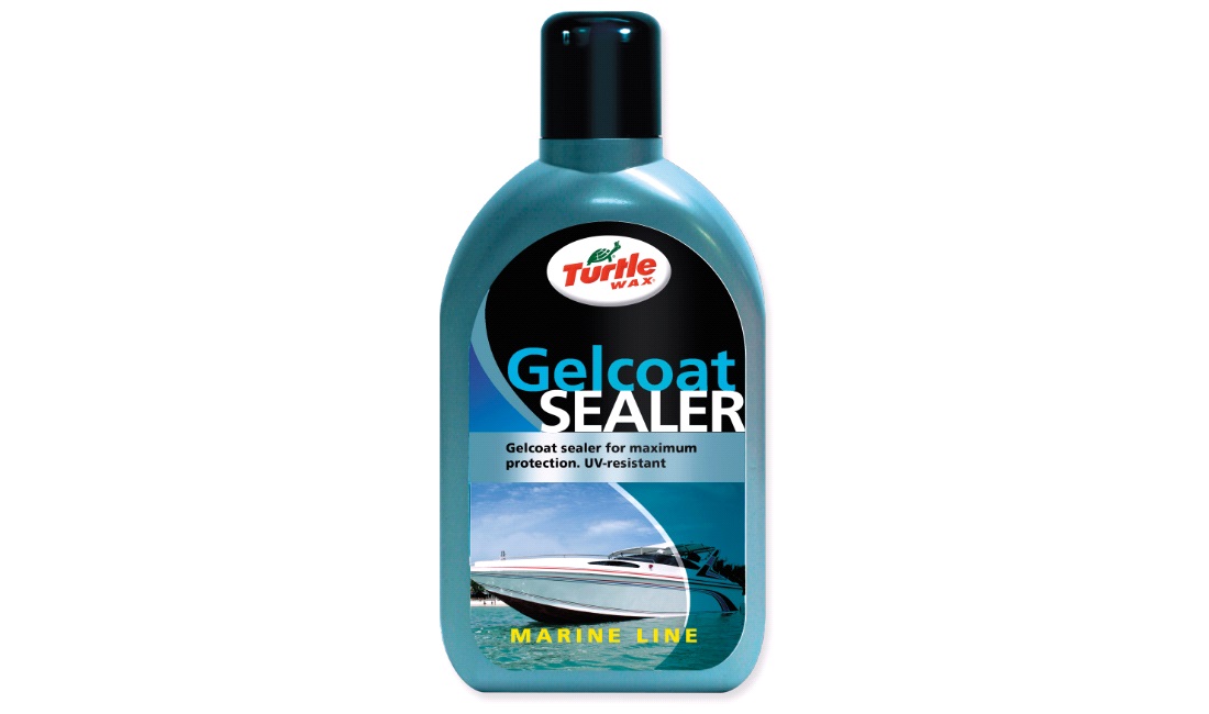  Turtle Wax Gelcoat Sealer