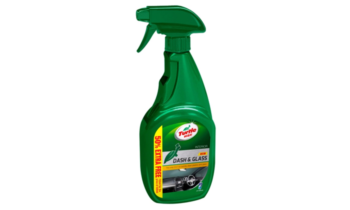 Turtle Wax Dash&Glass Cleaner 750ml Turtle Wax Dash&Glass Cleaner 750ml thansen.no