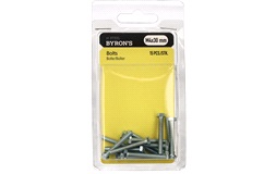 Bolte M4x30 mm - 15 stk.