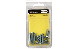 Bolte M5x20 mm - 15 stk.