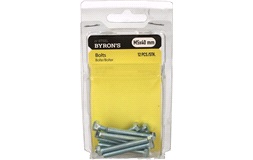 Bolte M5x40 mm - 12 stk.