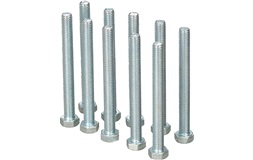Bolte M5x50 mm - 10 stk.