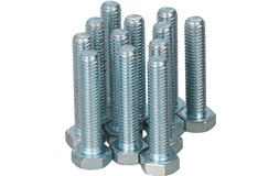 Bolte M6x30 mm - 12 stk.