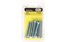 Bolte M6x50 mm - 10 stk.