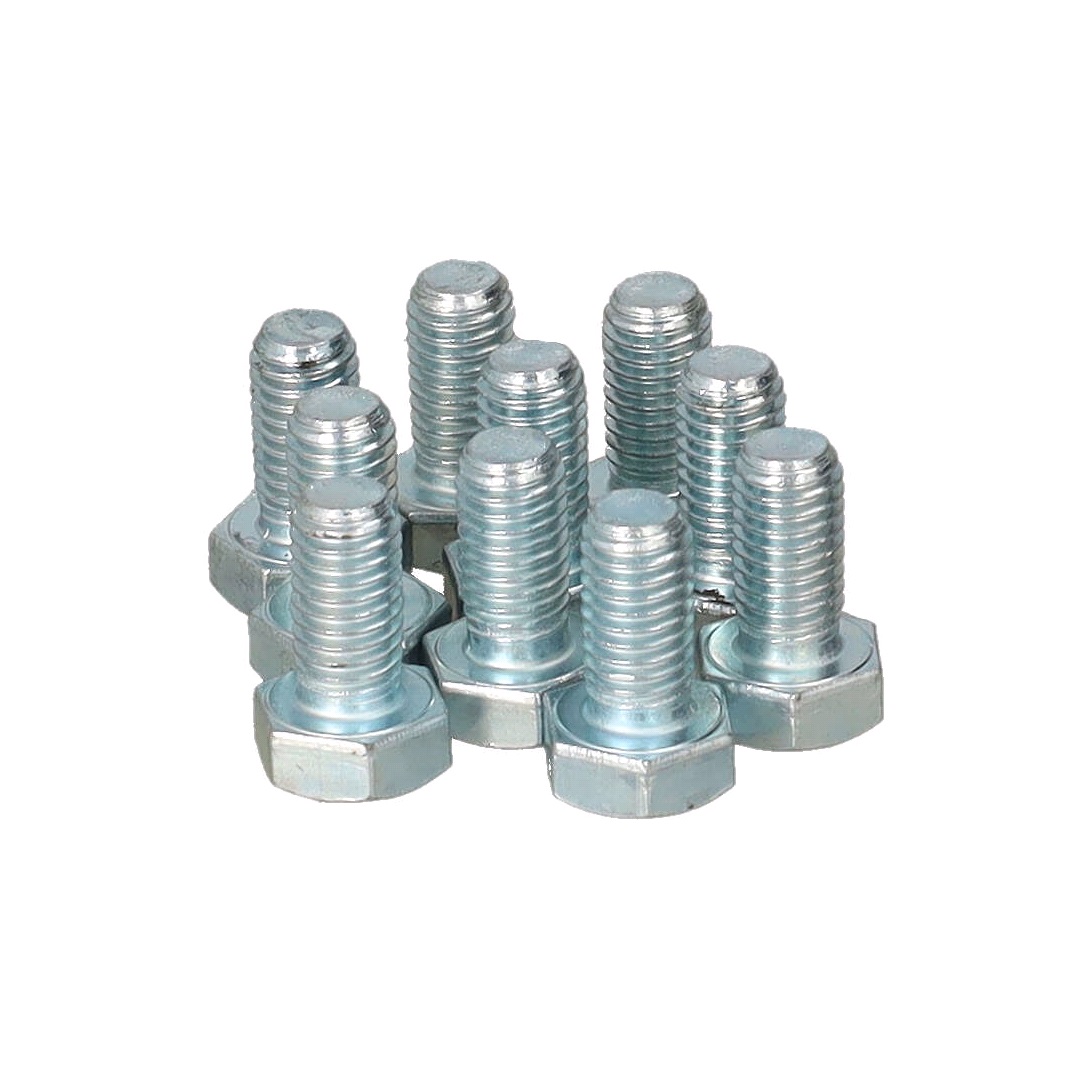 BYRON's Bultar M8x16 mm - 10 st.