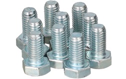 Bolte M8x16 mm - 10 stk.